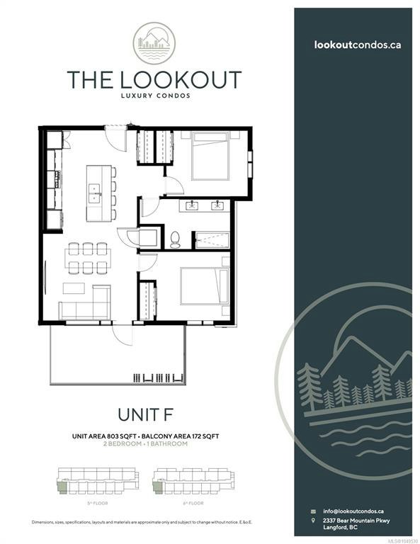 513-2341 Bear Mountain Pkwy, Langford, BC, V9B 6V1 - 24