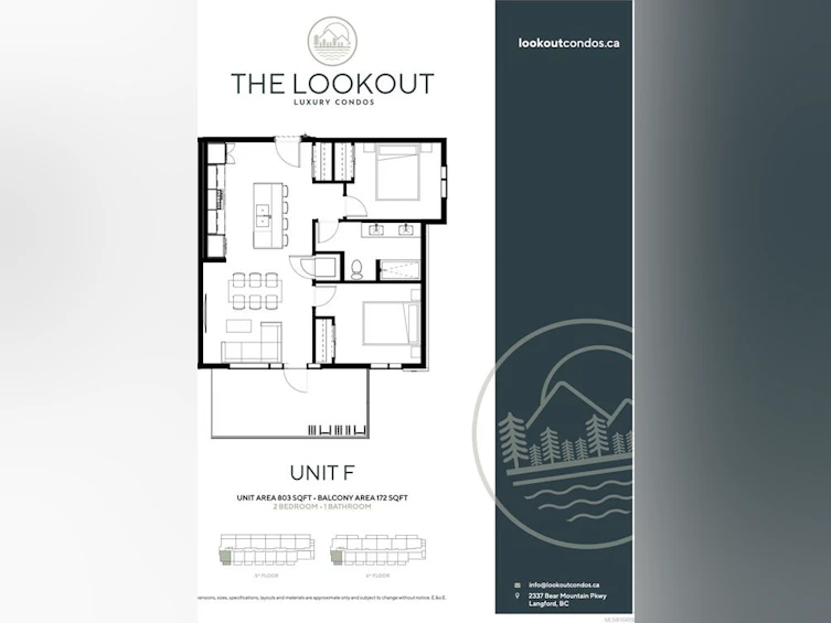 513-2341 Bear Mountain Pkwy, Langford, BC, V9B 6V1 - 24