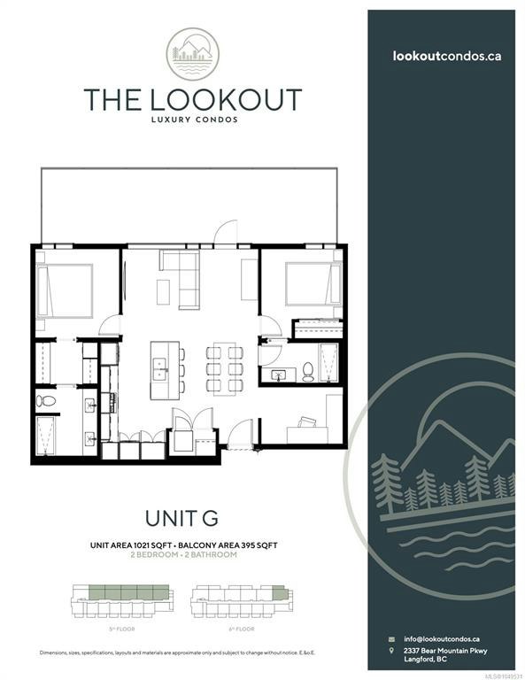 510-2341 Bear Mountain Pkwy, Langford, BC, V9B 6V1 - 38