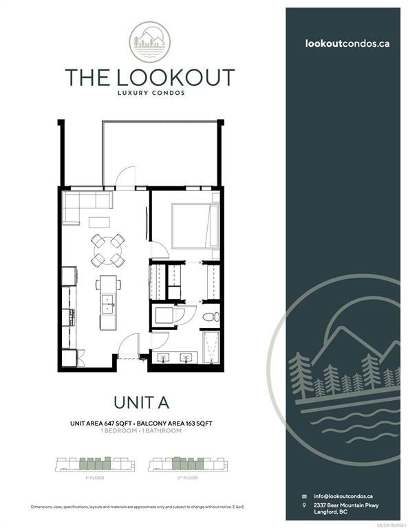 112-2341 Bear Mountain Pkwy, Langford, BC, V9B 6V1 - 30