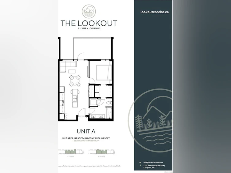 112-2341 Bear Mountain Pkwy, Langford, BC, V9B 6V1 - 30
