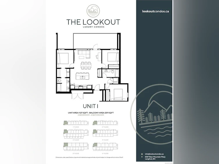 116-2341 Bear Mountain Pkwy, Langford, BC, V9B 6V1 - 33