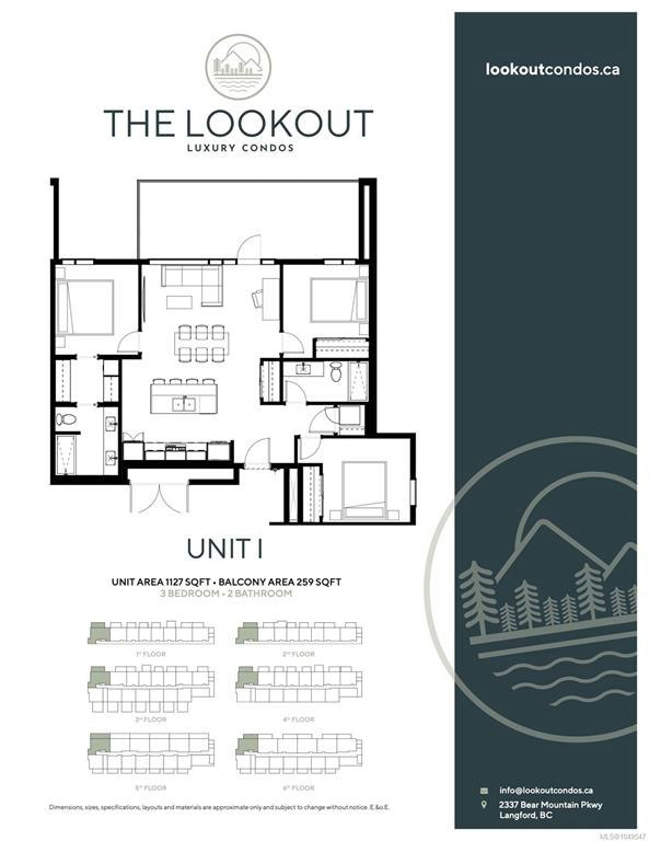 602-2337 Bear Mountain Pkwy, Langford, BC, V9B 6V1 - 35