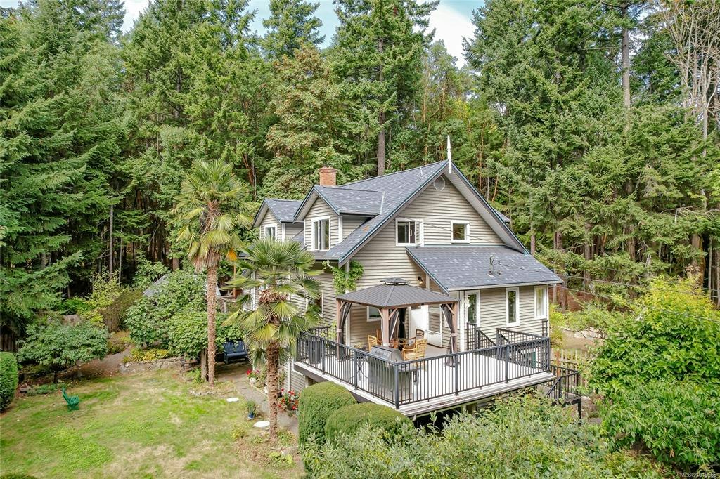 154 High Hill Road, Salt Spring Island, BC, V8K 2N6