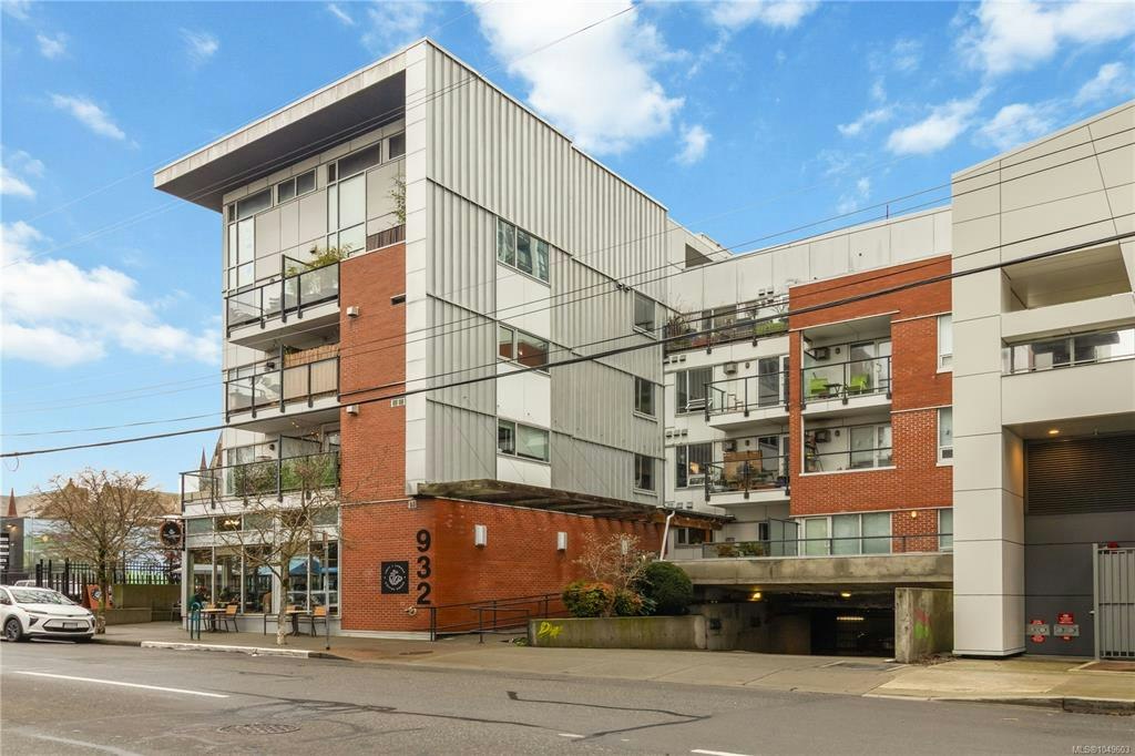 301-932 Johnson Street, Victoria, BC, V8V 3N4