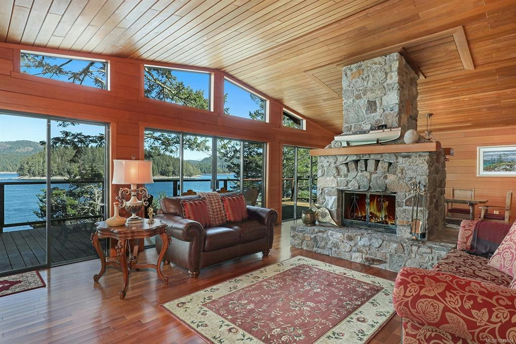 651 Gorge Harbour, Cortes Island, BC, V0P 1Z0 - 10