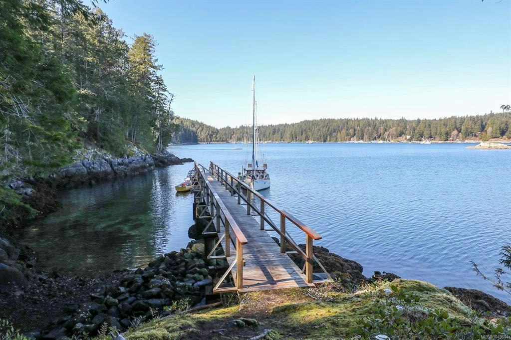 651 Gorge Harbour, Cortes Island, BC, V0P 1Z0 - 40