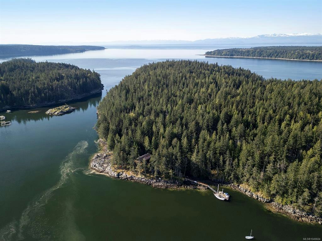 651 Gorge Harbour, Cortes Island, BC, V0P 1Z0 - 42