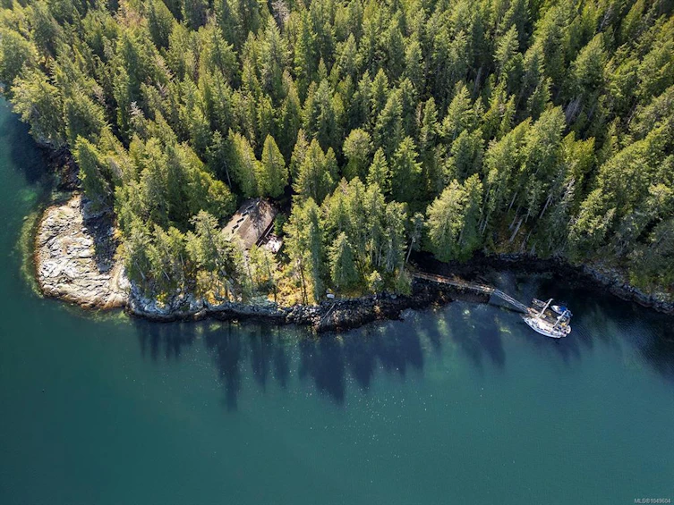 651 Gorge Harbour, Cortes Island, BC, V0P 1Z0 - 7