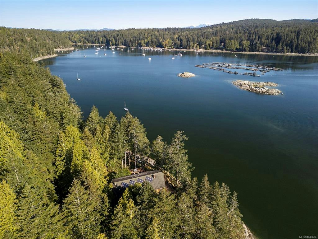 651 Gorge Harbour, Cortes Island, BC, V0P 1Z0 - 49