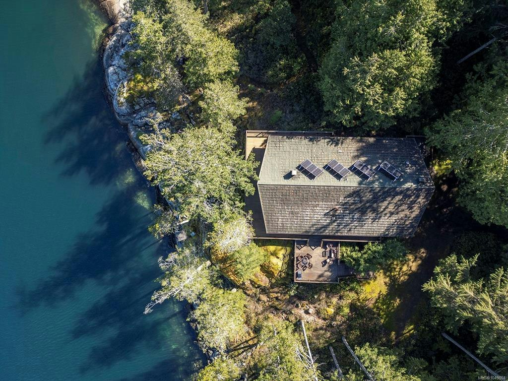 651 Gorge Harbour, Cortes Island, BC, V0P 1Z0 - 8