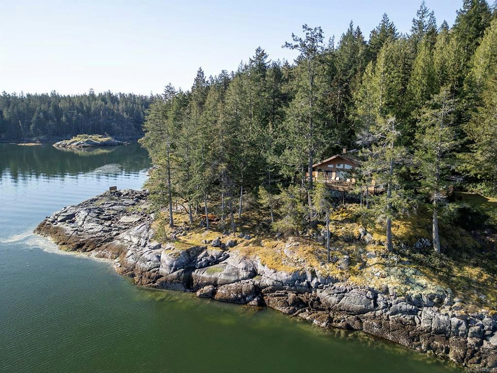 651 Gorge Harbour, Cortes Island, BC, V0P 1Z0 - 47