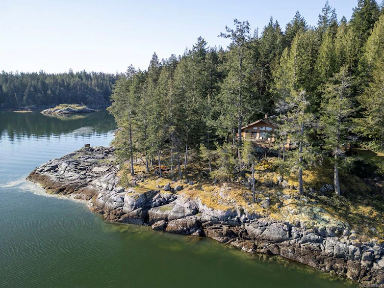 651 Gorge Harbour, Cortes Island, BC, V0P 1Z0 - 47