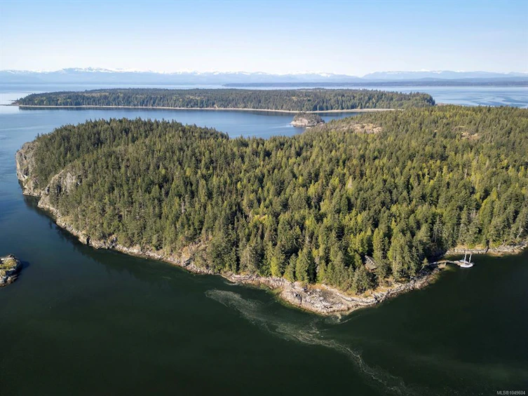 651 Gorge Harbour, Cortes Island, BC, V0P 1Z0 - 43