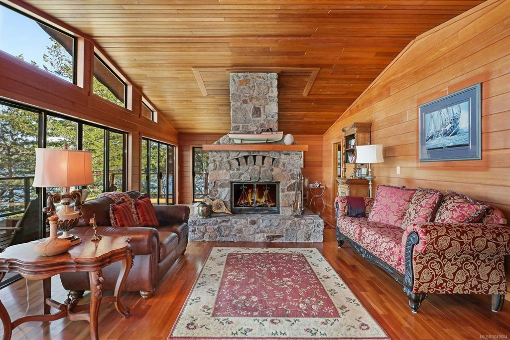 651 Gorge Harbour, Cortes Island, BC, V0P 1Z0 - 11