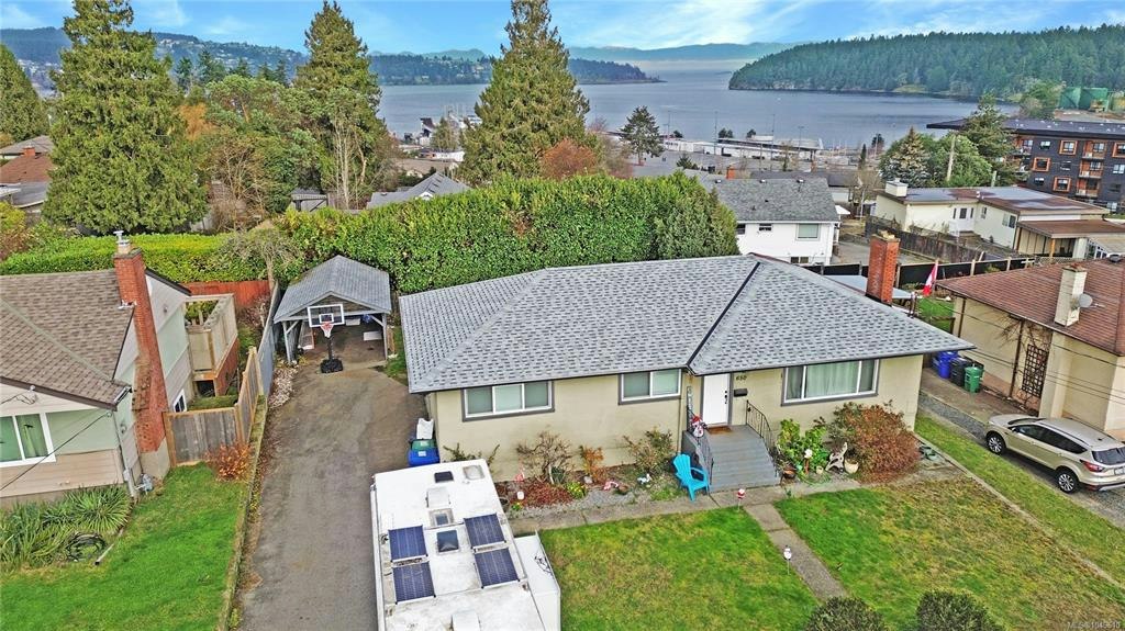 650 Hawkins Street, Nanaimo, BC, V9S 2V6