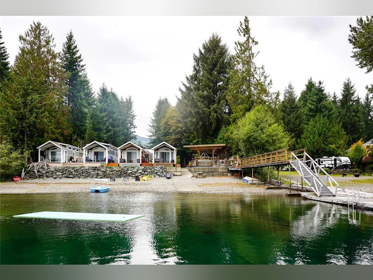 10-10257 South Shore Road, Honeymoon Bay, BC, V0R 1Y0 - 2