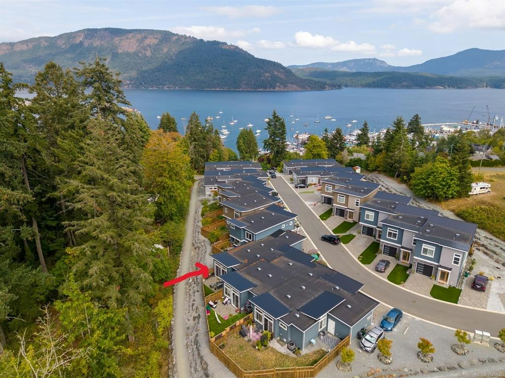 105-4690 Caspian Place, Cowichan Bay, BC, V0R 1N1