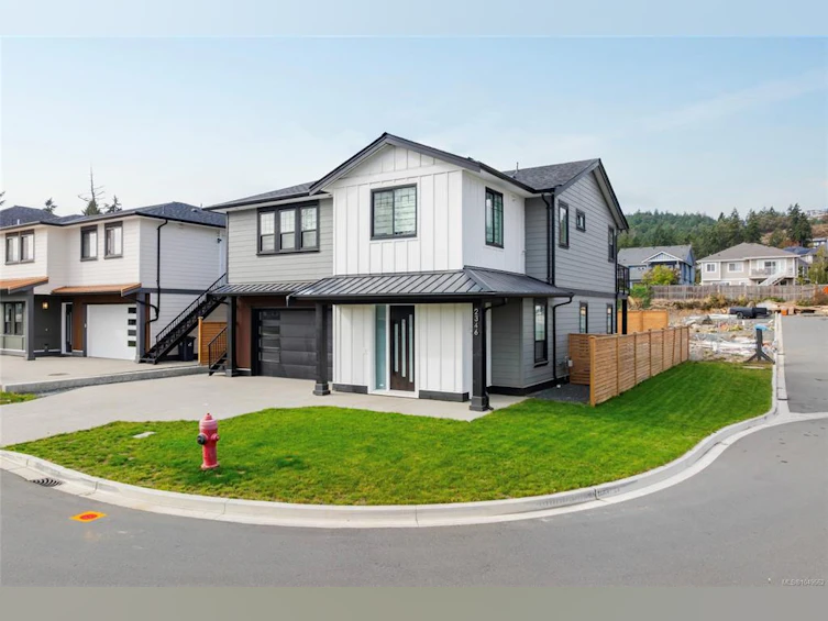 2346 Swallow Place, Langford, BC, V9B 6Y6 - 2