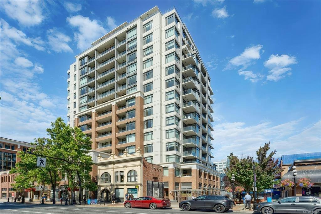 204-728 Yates Street, Victoria, BC, V8W 1L4