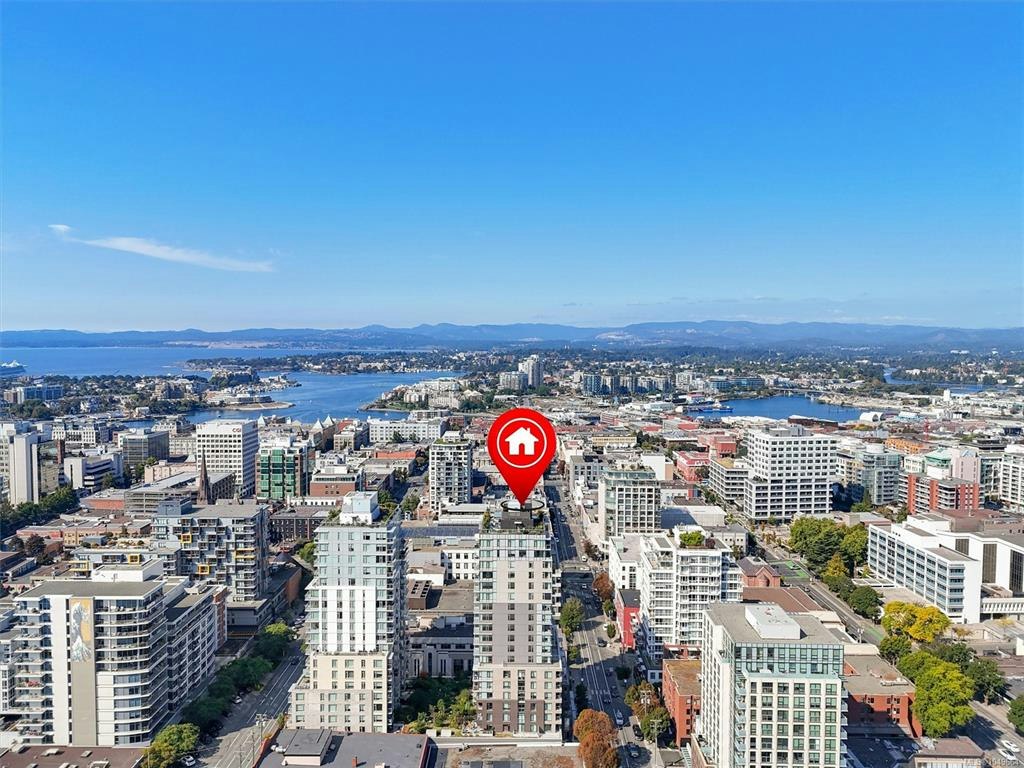 604-845 Johnson Street, Victoria, BC, V8W 0G3