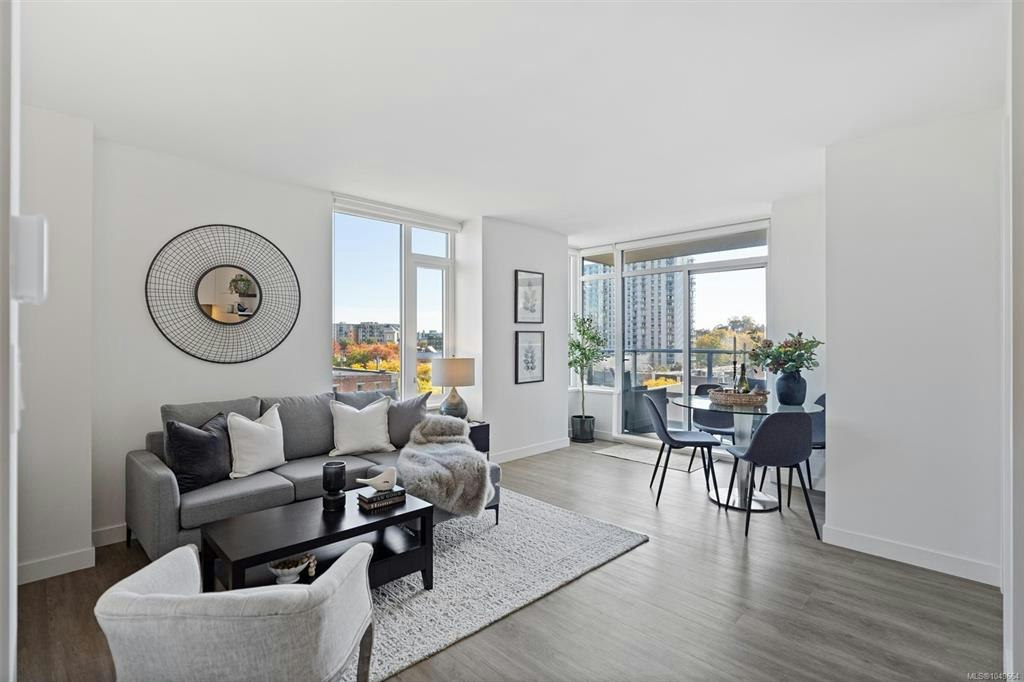 604-845 Johnson Street, Victoria, BC, V8W 0G3