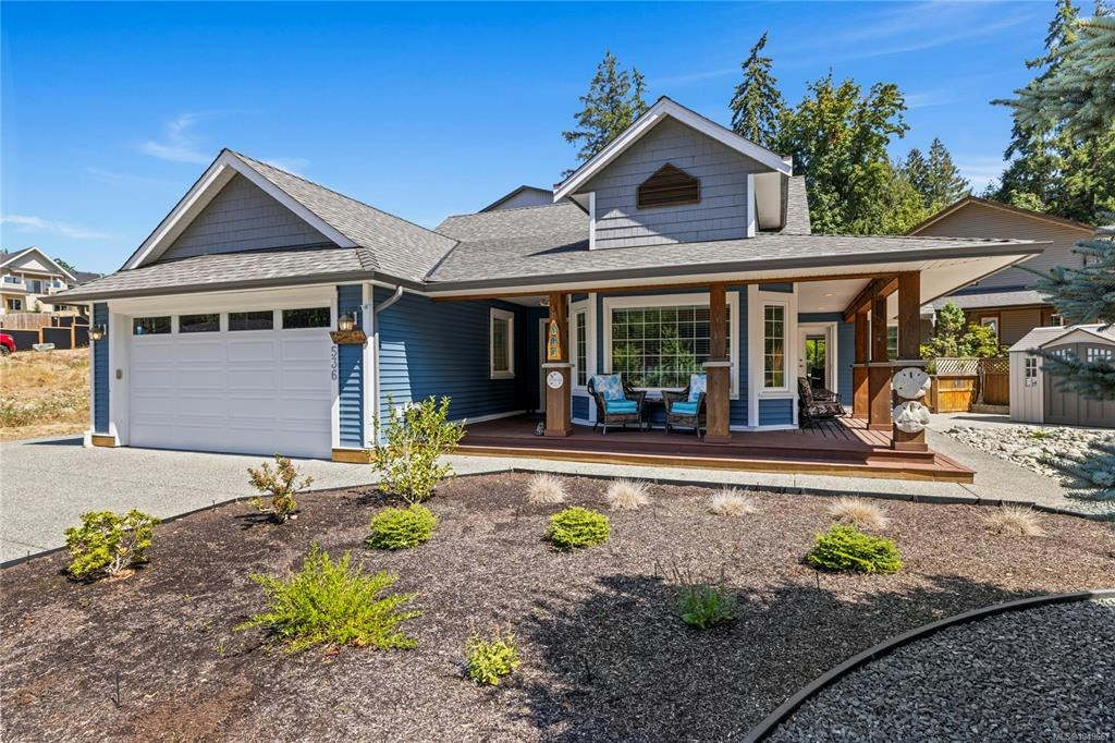536 Cook Street, Ladysmith, BC, V9G 1A1