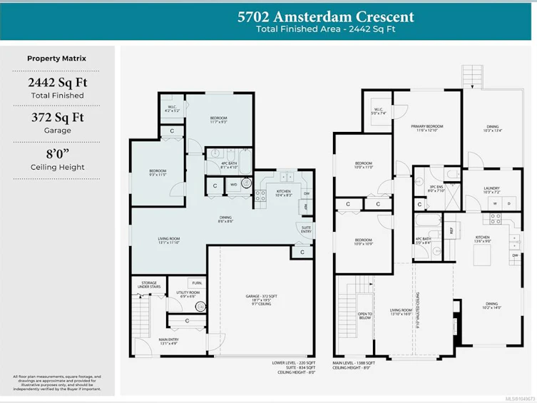 5702 Amsterdam Crescent, Nanaimo, BC, V9T 5J4 - 9
