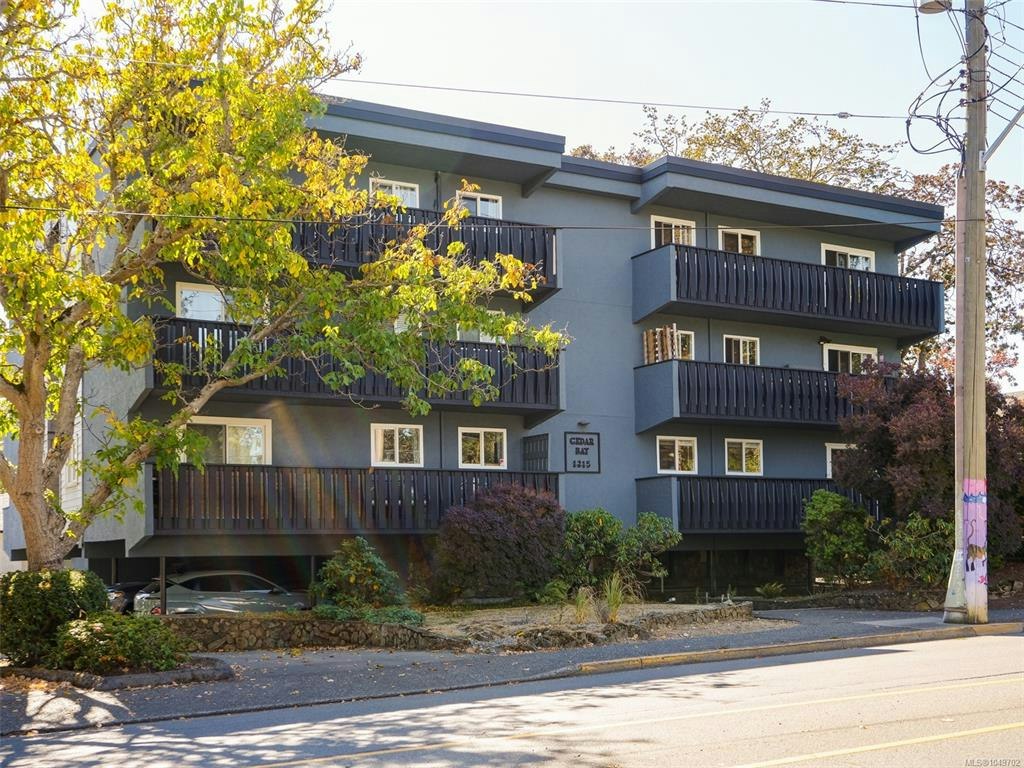 201-1215 Bay Street, Victoria, BC, V8T 1S7