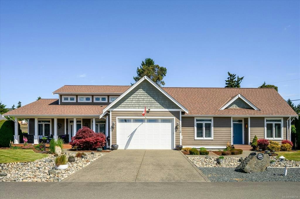 1430 Stone Lake Drive, Nanoose, BC, V9P 9M4