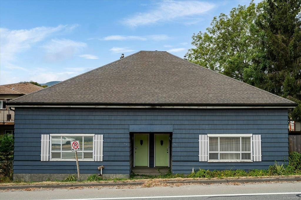 910 Esplanade Avenue, Ladysmith, BC, V9G 1A0