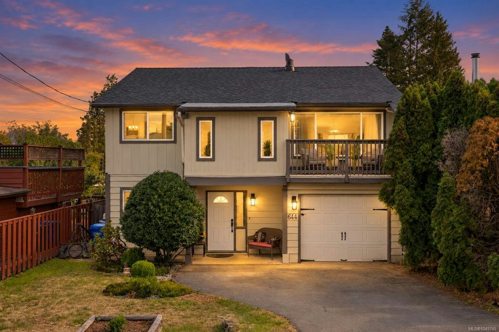 644 Hamilton Avenue, Nanaimo, BC, V9R 4G4