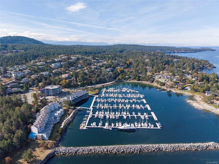 407-3529 Dolphin Drive, Nanoose, BC, V9P 9J7 - 3