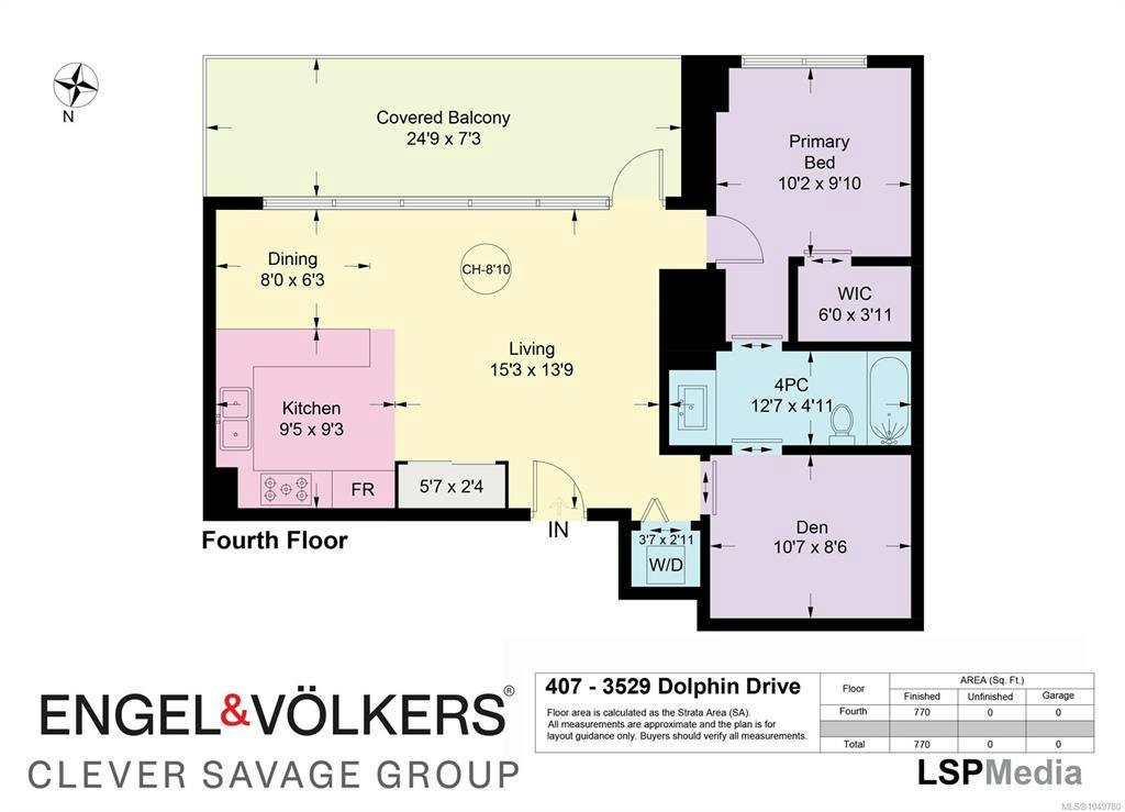 407-3529 Dolphin Drive, Nanoose, BC, V9P 9J7 - 31