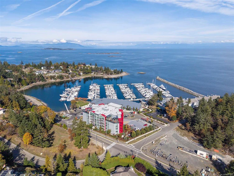 407-3529 Dolphin Drive, Nanoose, BC, V9P 9J7 - 30