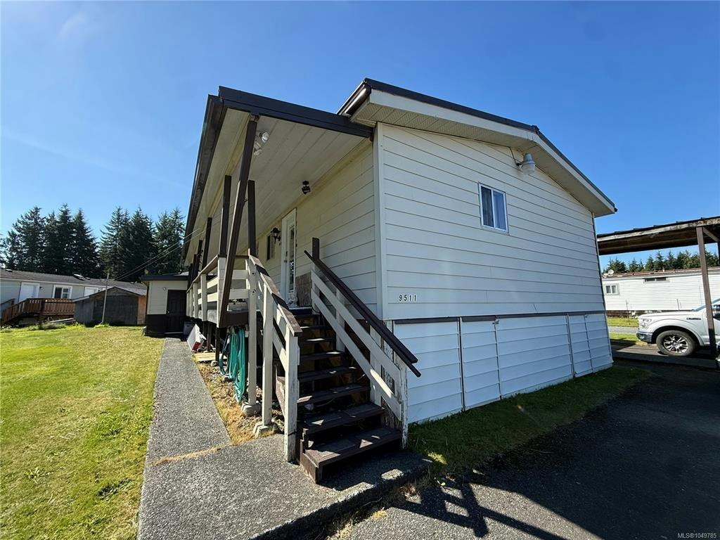 9511 Chancellor Heights, Port Hardy, BC, V0N 2P0