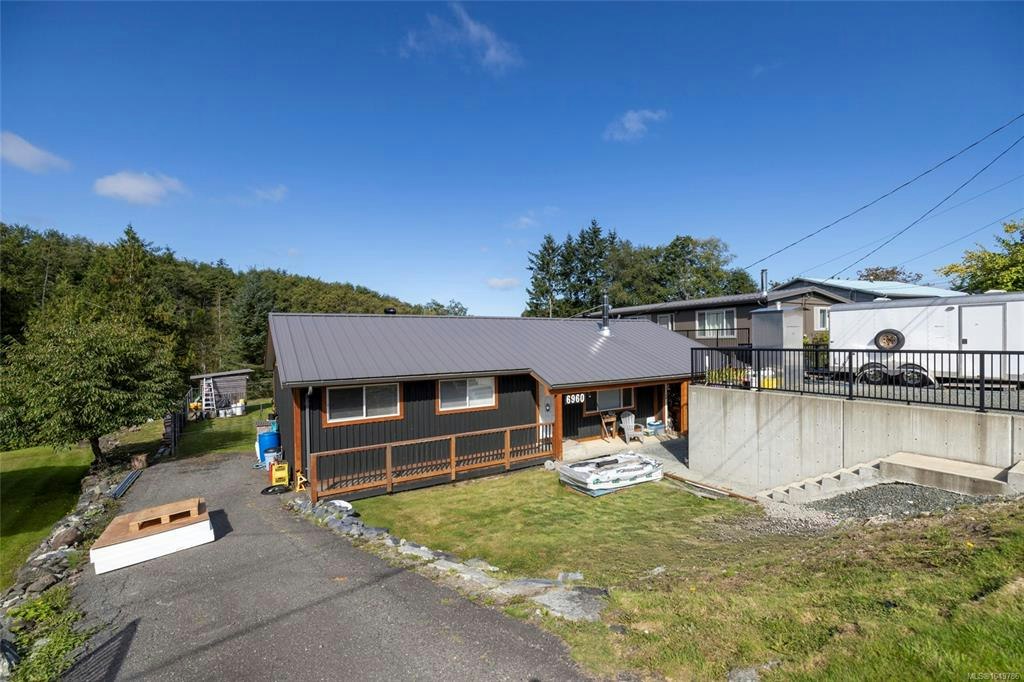 6960 Quatse Crescent, Port Hardy, BC, V0N 2P0