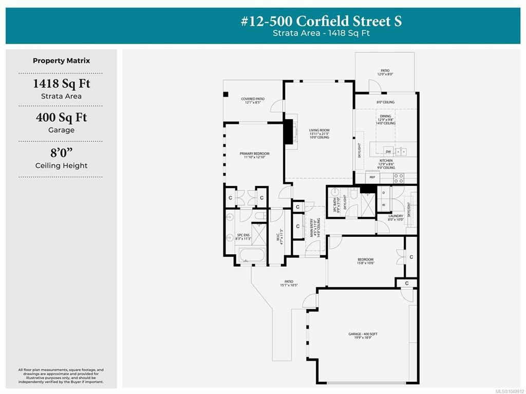12-500 S Corfield Street, Parksville, BC, V9K 0A8 - 8