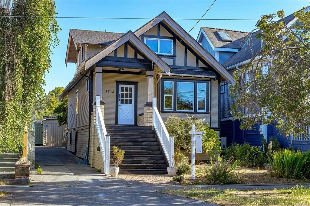 1512 Brooke Street, Victoria, BC, V8S 1M5