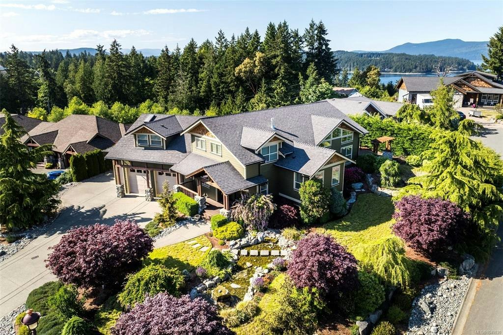 601 Sentinel Drive, Mill Bay, BC, V0R 2P4