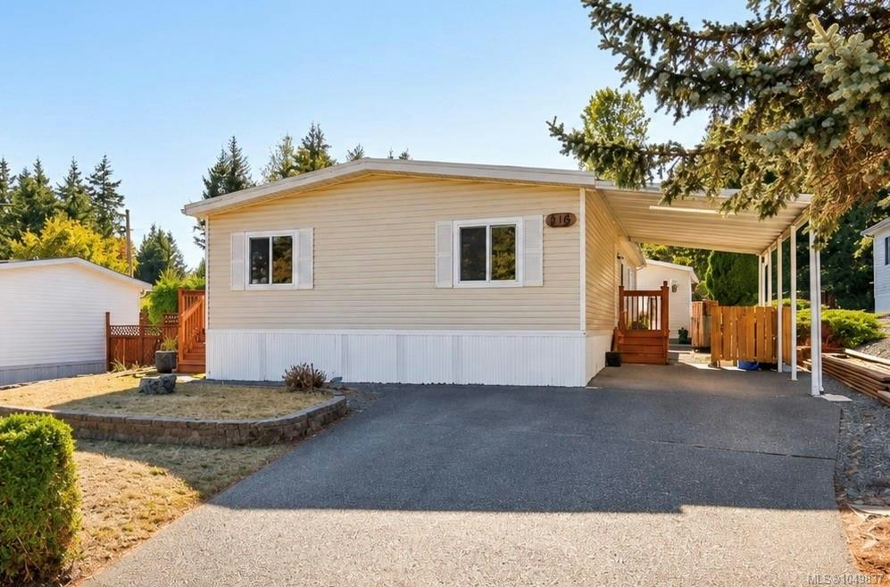 116-1751 Northgate Road, Shawnigan Lake, BC, V8H 0A5