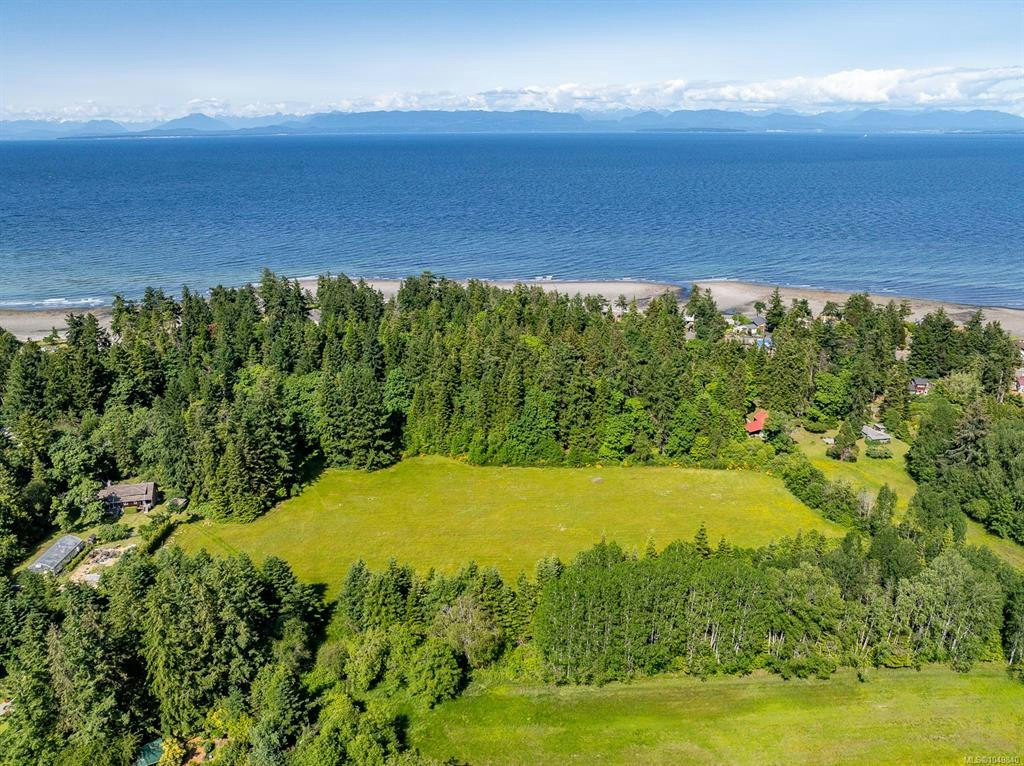Lot 4 Butler Road, Comox, BC, V9M 4B4