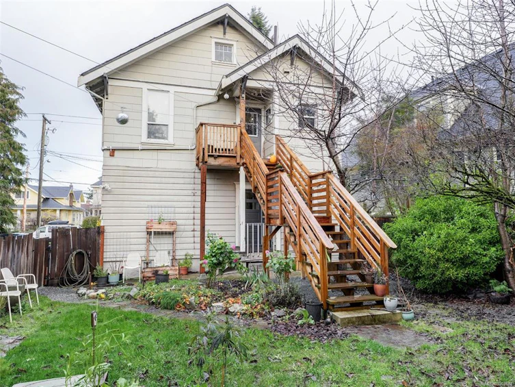 1029 Queens Avenue, Victoria, BC, V8T 1M7 - 22