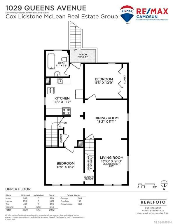 1029 Queens Avenue, Victoria, BC, V8T 1M7 - 37