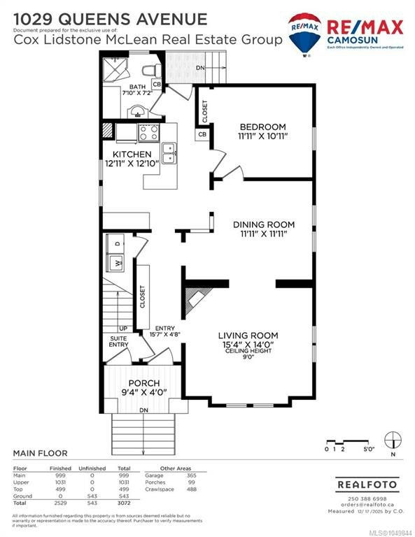 1029 Queens Avenue, Victoria, BC, V8T 1M7 - 36