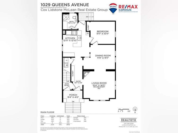 1029 Queens Avenue, Victoria, BC, V8T 1M7 - 36