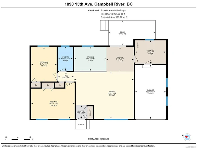 1890 15th Avenue, Campbell River, BC, V9W 4J9 - 36