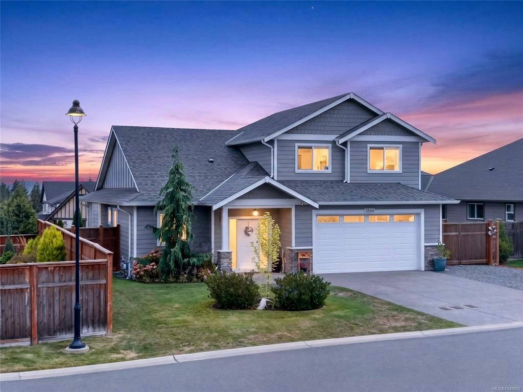 3360 Harbourview Boulevard, Courtenay, BC, V9N 0E8