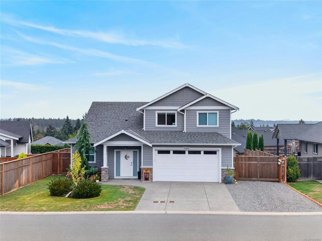 3360 Harbourview Boulevard, Courtenay, BC, V9N 0E8