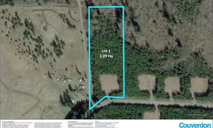 Lot 1 York Road